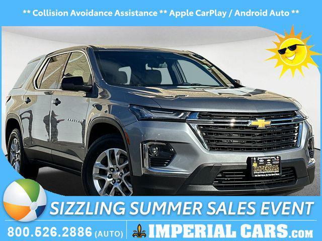 2023 Chevrolet Traverse