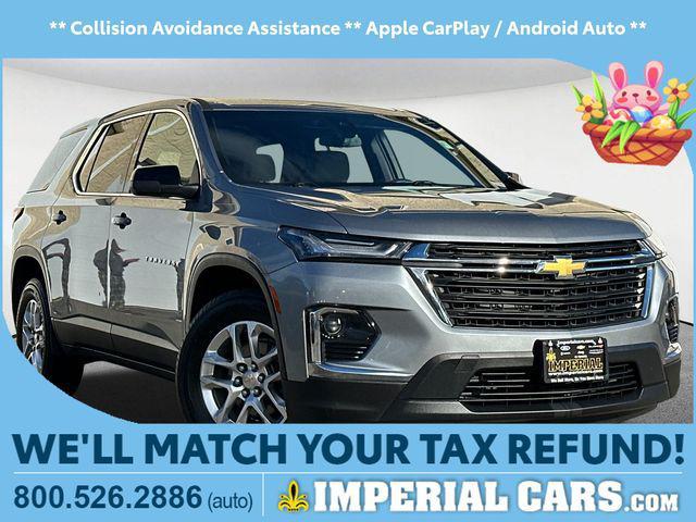 2023 Chevrolet Traverse