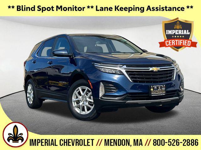 2023 Chevrolet Equinox