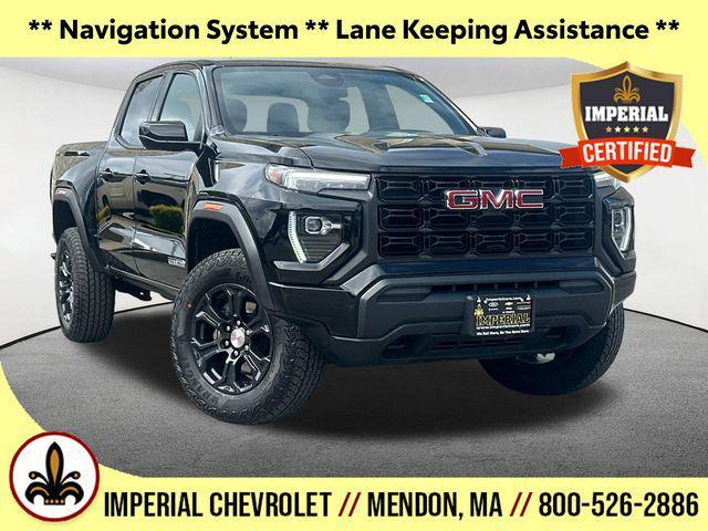 2024 GMC Canyon