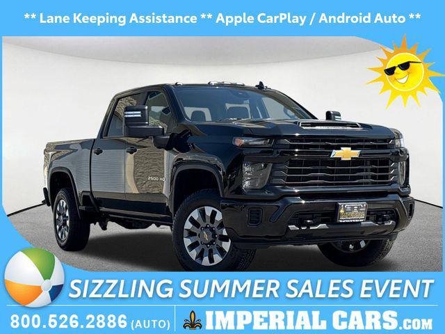 2024 Chevrolet Silverado 2500