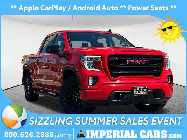 2022 GMC Sierra 1500