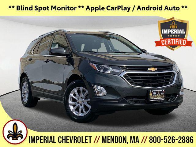 2020 Chevrolet Equinox