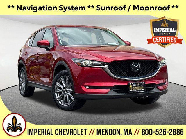 2019 Mazda CX-5