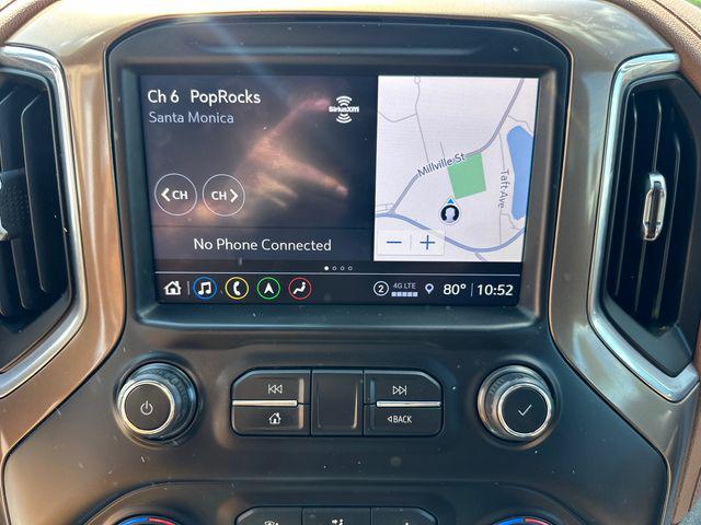 Photo of 2021 Summit White Chevrolet Silverado 2500