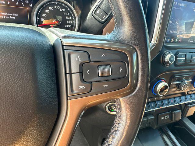 Photo of 2021 Summit White Chevrolet Silverado 2500