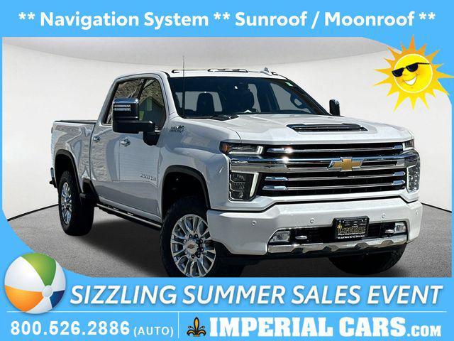 2021 Chevrolet Silverado 2500