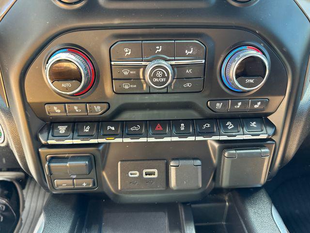 Photo of 2021 Summit White Chevrolet Silverado 2500