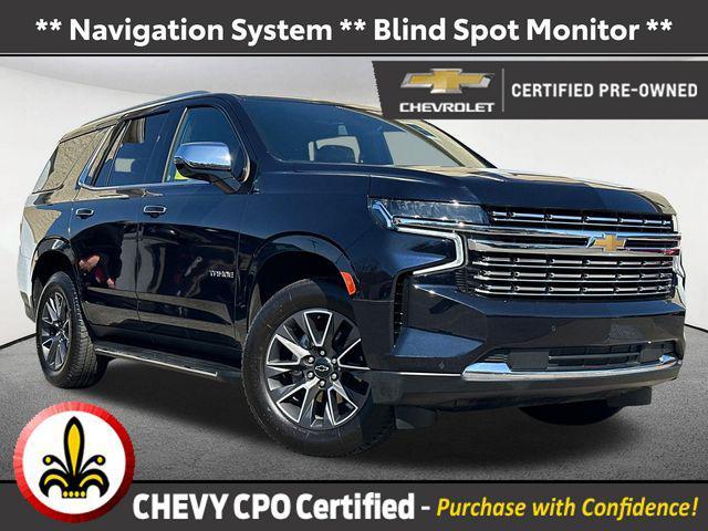 2024 Chevrolet Tahoe