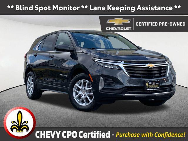 2023 Chevrolet Equinox