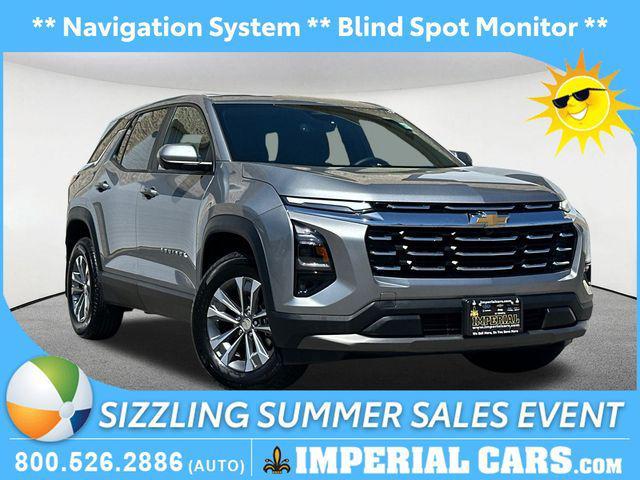 2025 Chevrolet Equinox