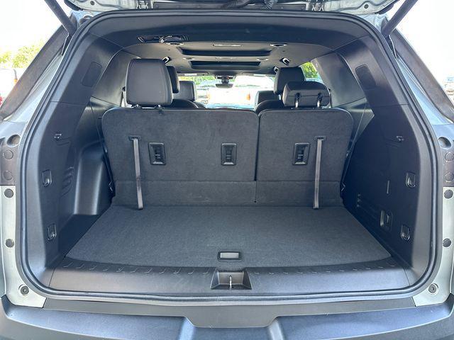 Photo of 2023 Sterling Gray Metallic Chevrolet Traverse