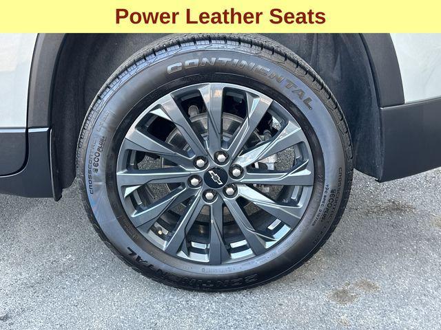 Photo of 2023 Sterling Gray Metallic Chevrolet Traverse