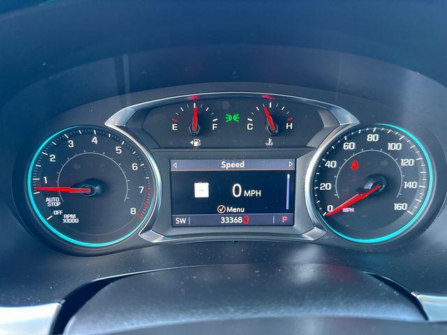 Photo of 2023 Sterling Gray Metallic Chevrolet Traverse