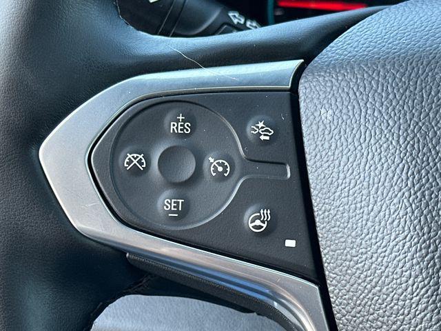 Photo of 2023 Sterling Gray Metallic Chevrolet Traverse