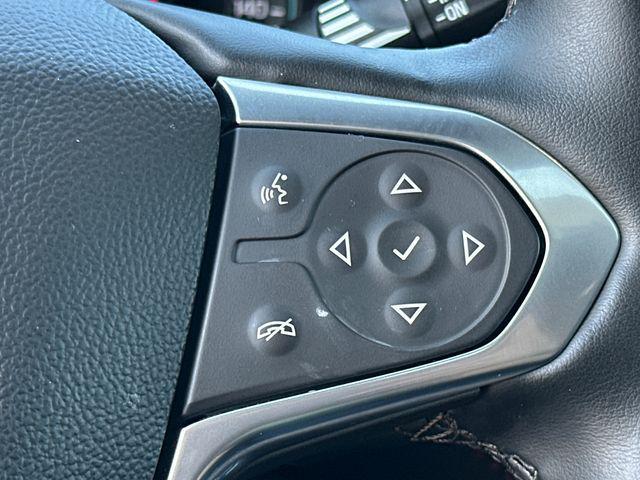 Photo of 2023 Sterling Gray Metallic Chevrolet Traverse