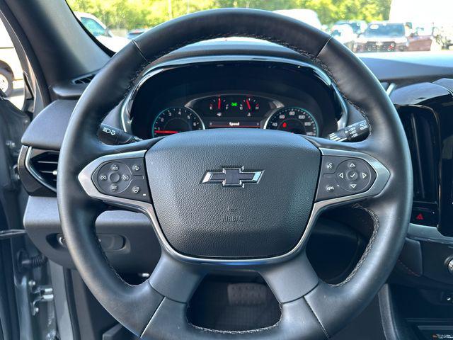Photo of 2023 Sterling Gray Metallic Chevrolet Traverse