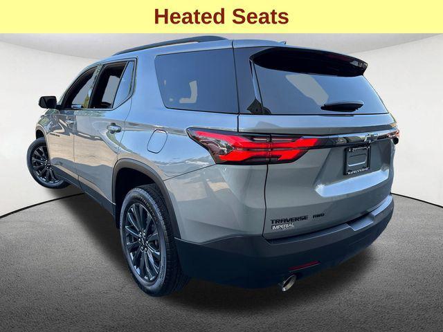 Photo of 2023 Sterling Gray Metallic Chevrolet Traverse