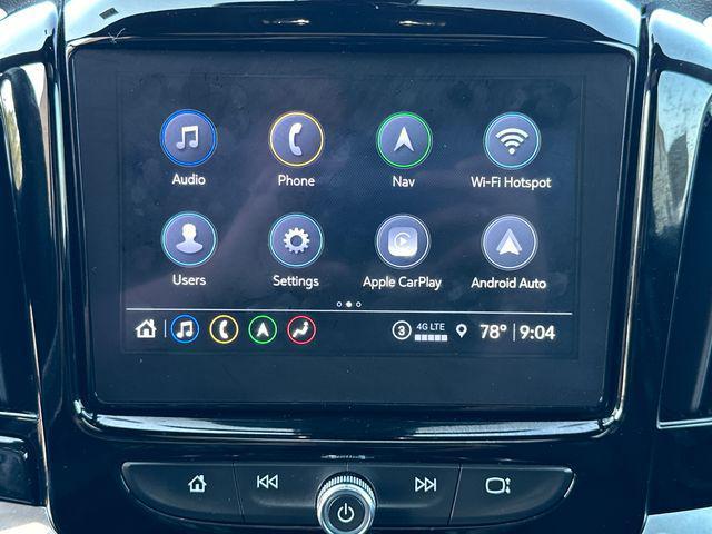 Photo of 2023 Sterling Gray Metallic Chevrolet Traverse