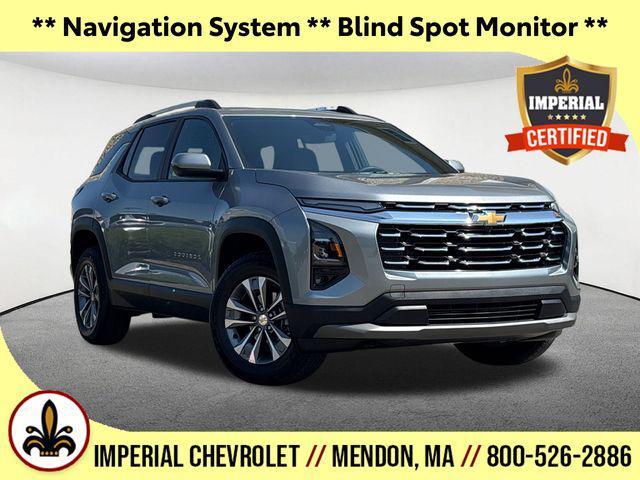 2025 Chevrolet Equinox
