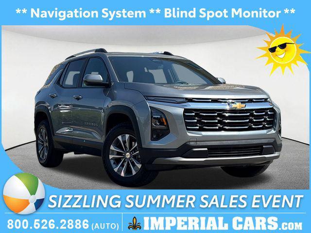 2025 Chevrolet Equinox