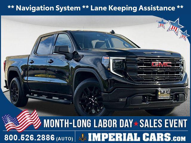 Photo of 2023 Onyx Black GMC Sierra 1500