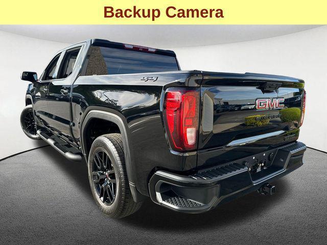 Photo of 2023 Onyx Black GMC Sierra 1500