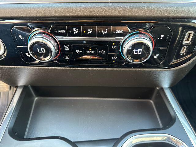 Photo of 2023 Onyx Black GMC Sierra 1500
