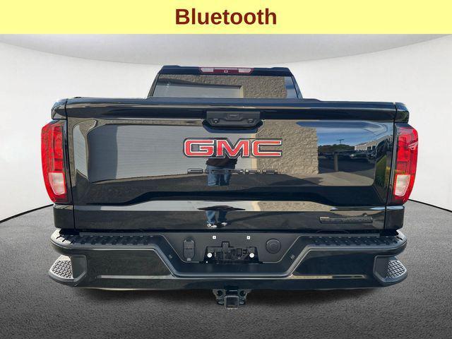 Photo of 2023 Onyx Black GMC Sierra 1500
