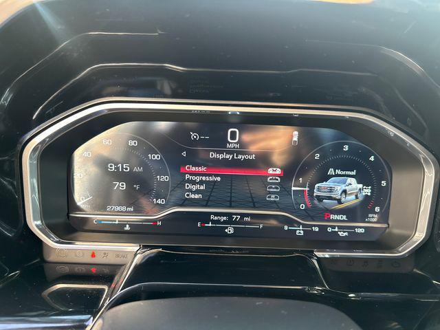 Photo of 2023 Onyx Black GMC Sierra 1500