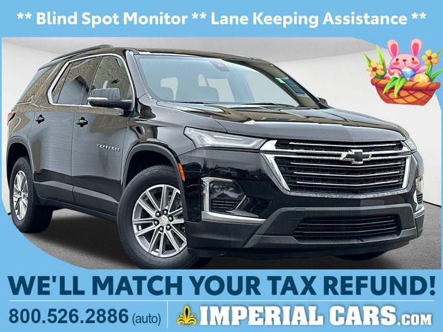 2022 Chevrolet Traverse
