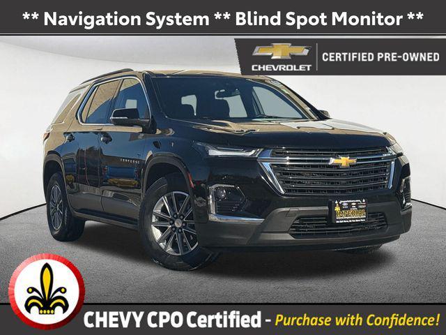 2022 Chevrolet Traverse