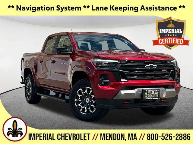 2023 Chevrolet Colorado