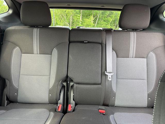 Photo of 2023 Radiant Red Tintcoat Chevrolet Blazer