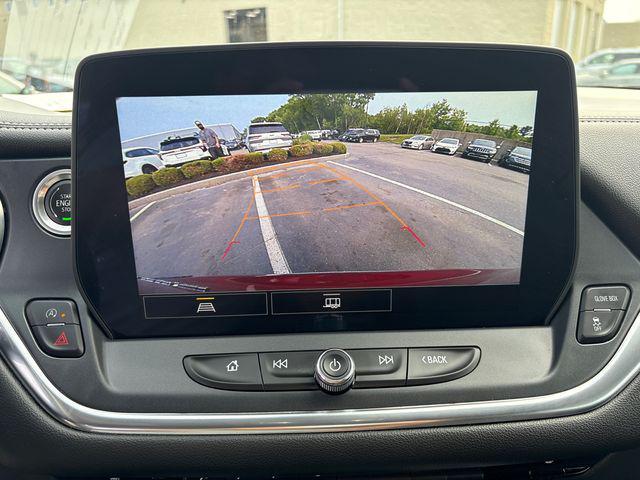 Photo of 2023 Radiant Red Tintcoat Chevrolet Blazer