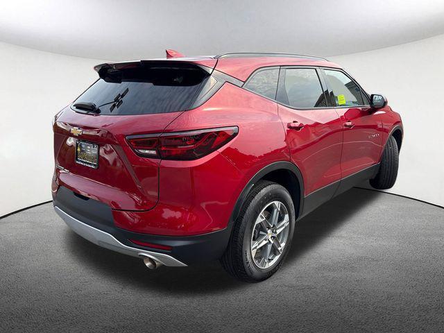 Photo of 2023 Radiant Red Tintcoat Chevrolet Blazer