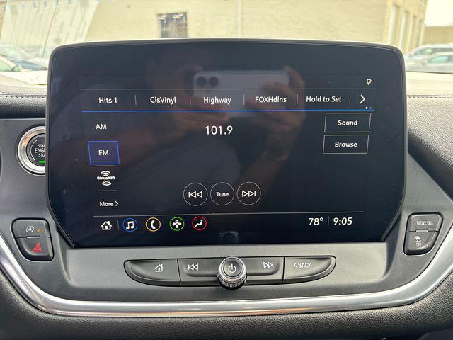 Photo of 2023 Radiant Red Tintcoat Chevrolet Blazer