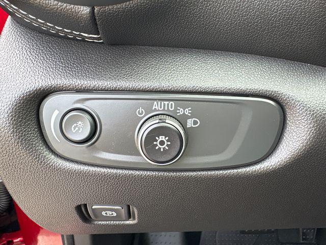 Photo of 2023 Radiant Red Tintcoat Chevrolet Blazer
