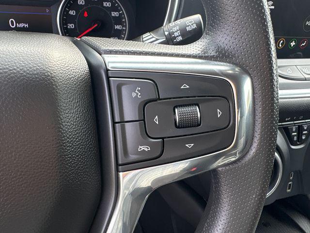 Photo of 2023 Radiant Red Tintcoat Chevrolet Blazer