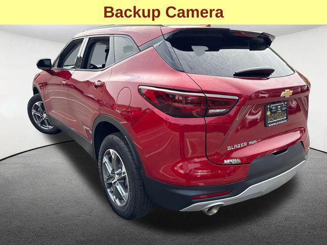 Photo of 2023 Radiant Red Tintcoat Chevrolet Blazer