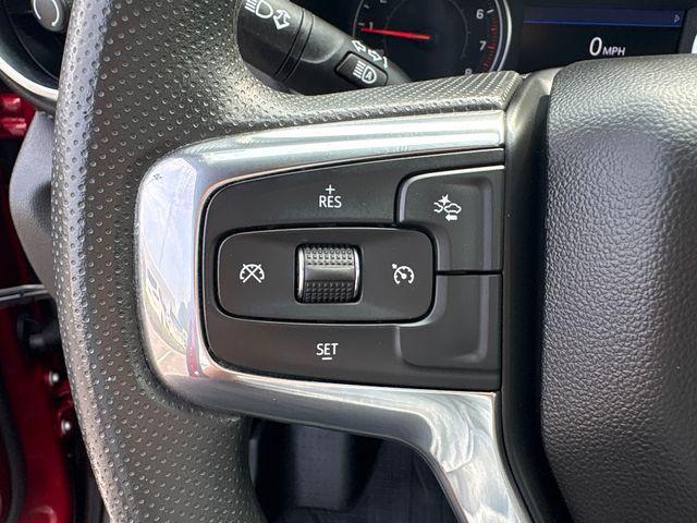 Photo of 2023 Radiant Red Tintcoat Chevrolet Blazer