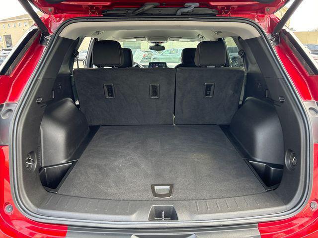 Photo of 2023 Radiant Red Tintcoat Chevrolet Blazer