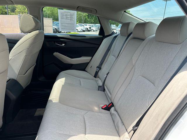 Photo of 2024 Platinum White Pearl Honda Accord