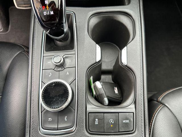 Photo of 2023 Crystal White Tricoat Cadillac XT4