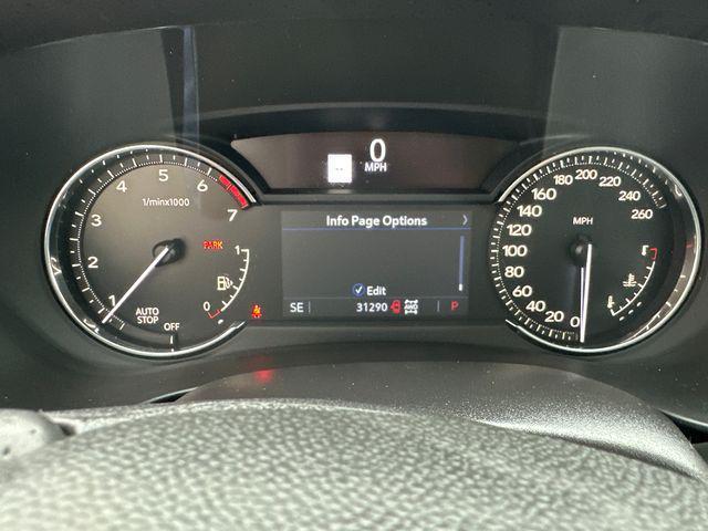 Photo of 2023 Crystal White Tricoat Cadillac XT4