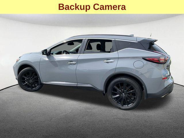 Photo of 2023 Boulder Gray Pearl Nissan Murano