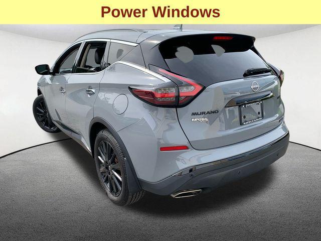 Photo of 2023 Boulder Gray Pearl Nissan Murano