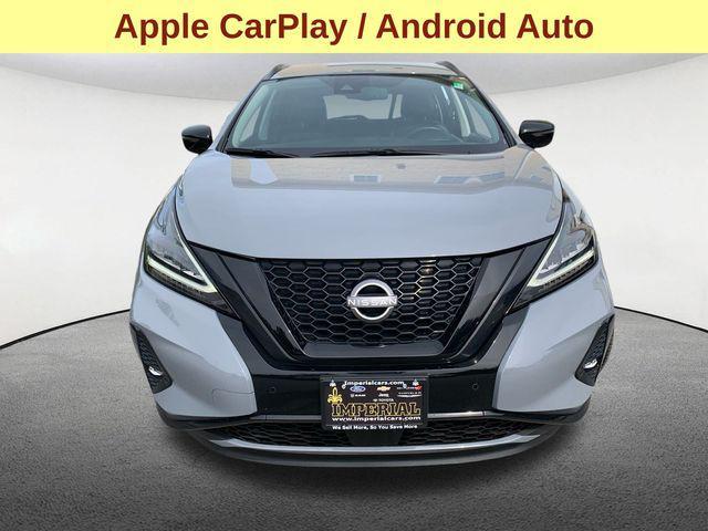 Photo of 2023 Boulder Gray Pearl Nissan Murano