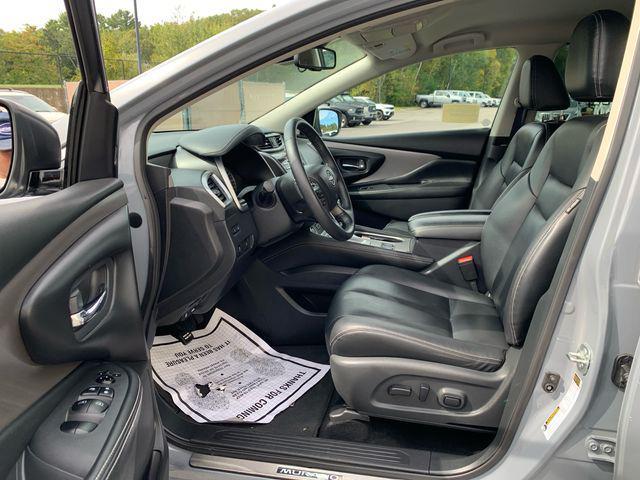 Photo of 2023 Boulder Gray Pearl Nissan Murano