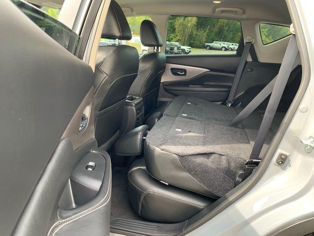 Photo of 2023 Boulder Gray Pearl Nissan Murano